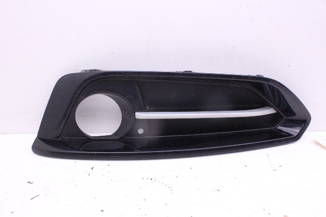 2015-2016 BMW 228i F22 Sport Driver Left Front Bumper Fog Light Grille 51117343732 OEM