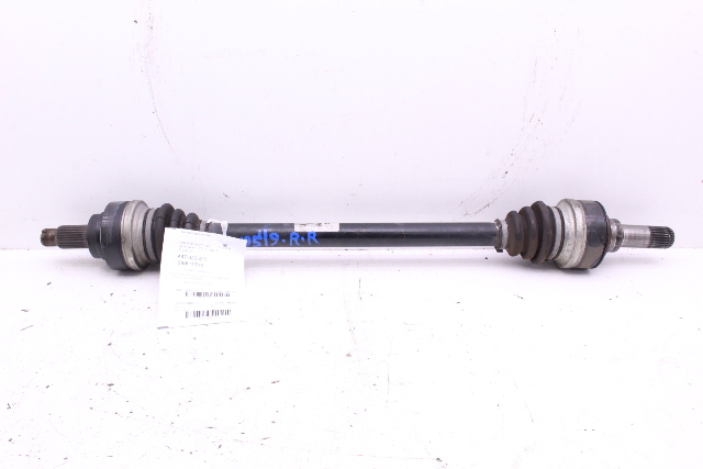 2014-2016 BMW 228i Rear Axle Shaft CV Joint Right OEM