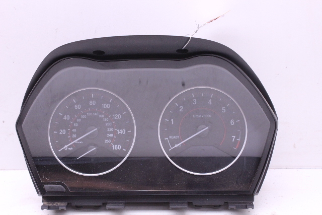 BMW 228i 230i M235i M240i Speedometer Instrument Cluster OEM