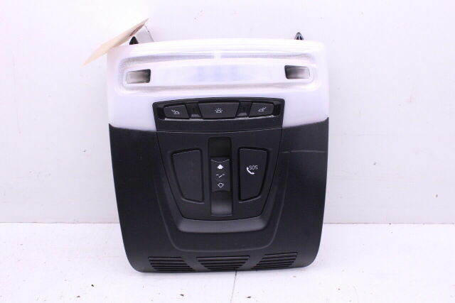 2012 2013 2014 2016 BMW 228i 328i Sunroof Switch Dome Map Reading Light OEM