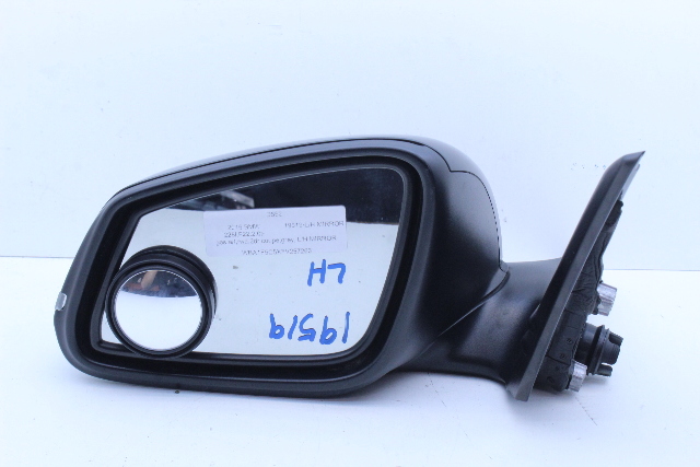 2015 2016 BMW M228i F22 Door Mirror Left Side View OEM