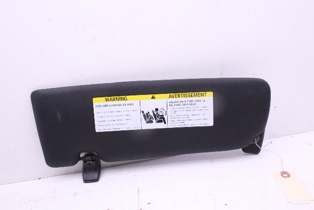 BMW 228i 230i M2 M235i M240i Front Right Interior Sun Visor 51448061846 OEM