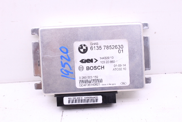 BMW M2 M3 M4 M5 M6 Differential Lock Locking Control Module OEM