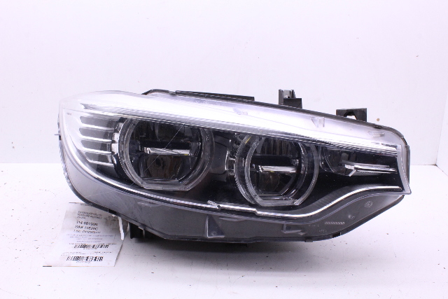 2014-2016 BMW 428i 430i 435i 440i M4 Right Headlight Xenon 63117377854 OEM