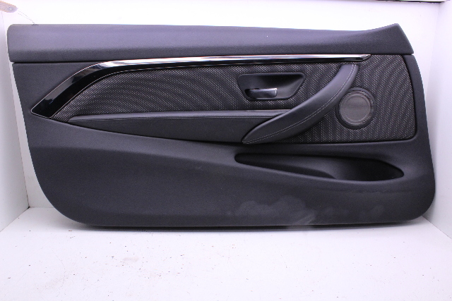 2015 2016 2017 2018 2019 2020 BMW M4 Door Panel Left