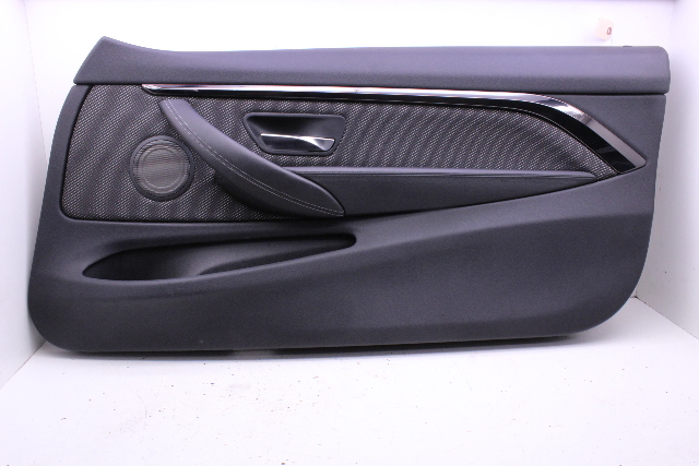 2015 2016 2017 2018 2019 2020 BMW M4 Door Panel Right