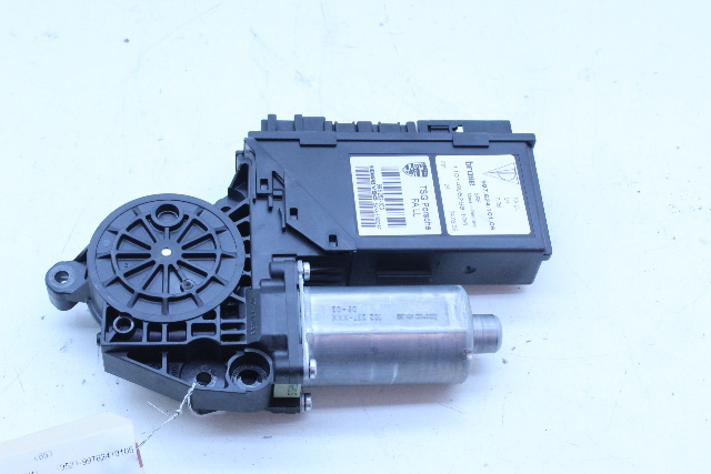 2005 Porsche 911 997 Coupe Left Driver Power Window Motor OEM 99762410106
