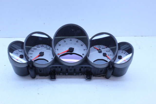 2005 Porsche 911 997 3.8 Speedometer Instrument Cluster OEM 99764111310