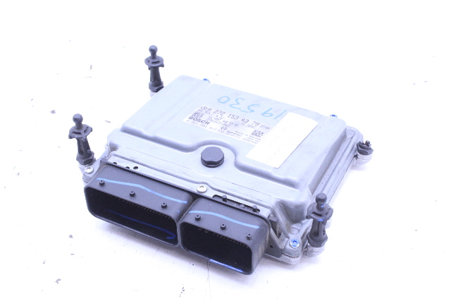 2006 Mercedes Benz E350 W211 Engine Computer Module ECU ECM DME 2721534379 OEM