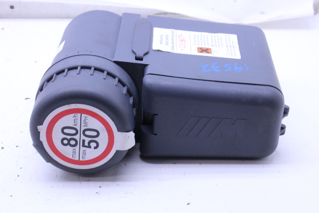 2001-2006 BMW M3 Tire Air Inflator Compressor OEM