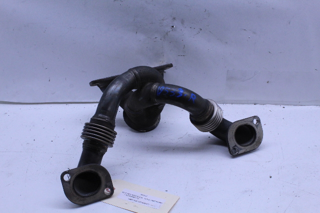 2015 BMW M5 Exhaust Manifold 7849461 OEM