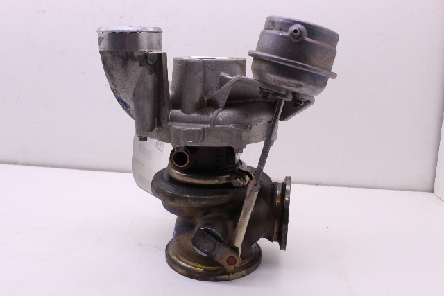 BMW M5 M6 Driver Left Turbocharger Turbo Charger 7849045 OEM