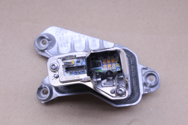 2015 BMW M5 Right LED Headlight Corner Module 18553802 Stock#19533 OEM