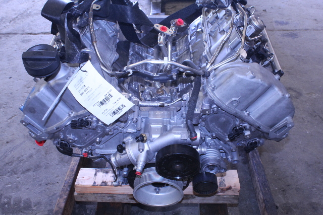 2012-2016 BMW M5 M6 S63 4.4 Engine Motor 22K Miles - 11002348668 OEM