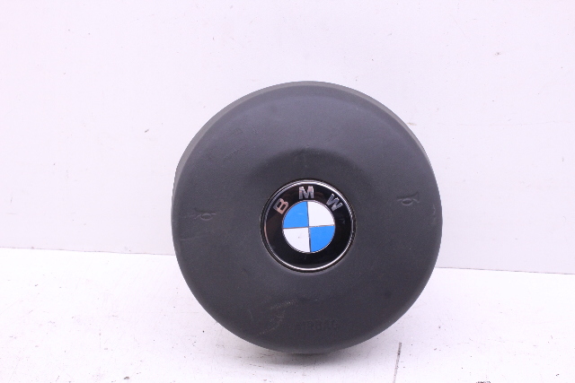 BMW M3 M4 M5 M6 Leather Left Steering Wheel Airbag 32307845796 OEM