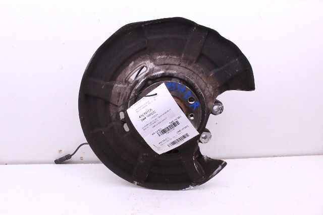 2012-2016 BMW M5 M6 Left Rear Spindle Knuckle Hub 33322284141 OEM