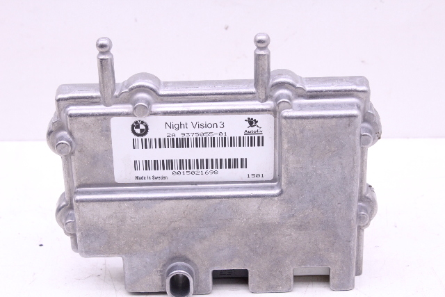 2015 BMW M5 Drive Assist Night Vision Camera Control Module 66549375055 OEM