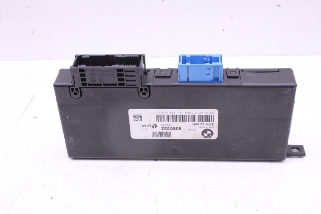 13-16 BMW 528i 535i 550i 640i 650i 740i 750i Gateway Module 61359380322 OEM