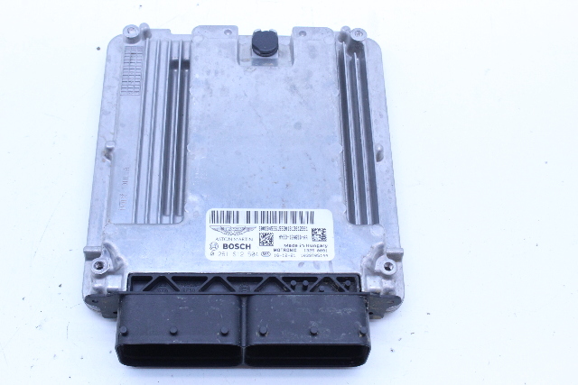 2017-2018 Aston Martin DB11 5.2 Engine Computer Module ECU ECM DME HY53-12A650-AA OEM