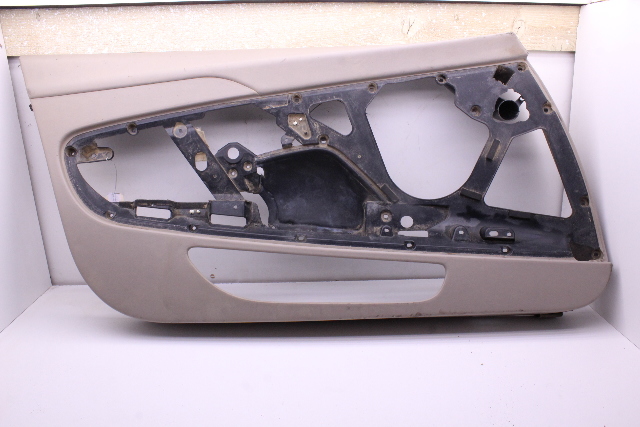 2017 2018 Aston Martin DB11 Left Door Panel Driver Damaged OEM
