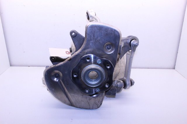 2017 2018 Aston Martin DB11 5.2 Right Rear Suspension Control Arm Spindle Hub OEM