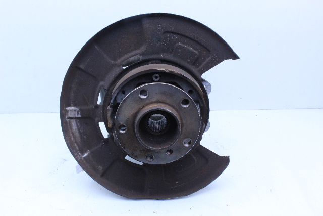 2007-2019 BMW X5 X6 Right Rear Spindle Knuckle Hub 33326770984 OEM