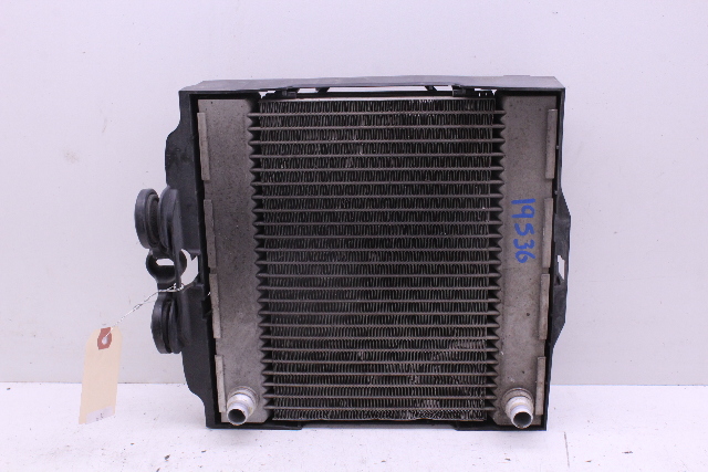 2011-2019 BMW 528i 535i 550i 640i 740i Right Auxiliary Radiator OEM 17117802662