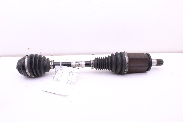 2012 BMW 528Xi Front Axle Shaft CV Joint Left Driver OEM