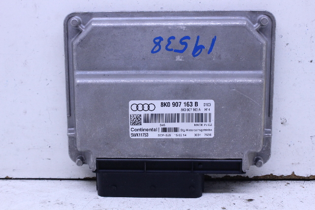 2013 2014 Audi S4 S5 Differential Control Module OEM