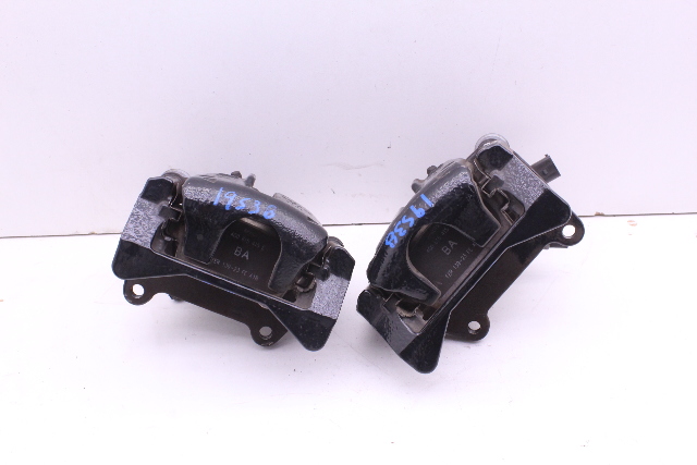 2010-2012 Audi S4 S5 Rear Brake Caliper Pair Set 8K0615403A 8K0615404A OEM
