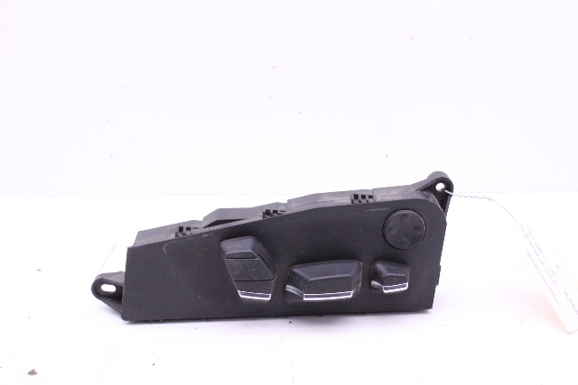 2011-2016 BMW 528i 535i 550i Front Power Seat Switch Right OEM