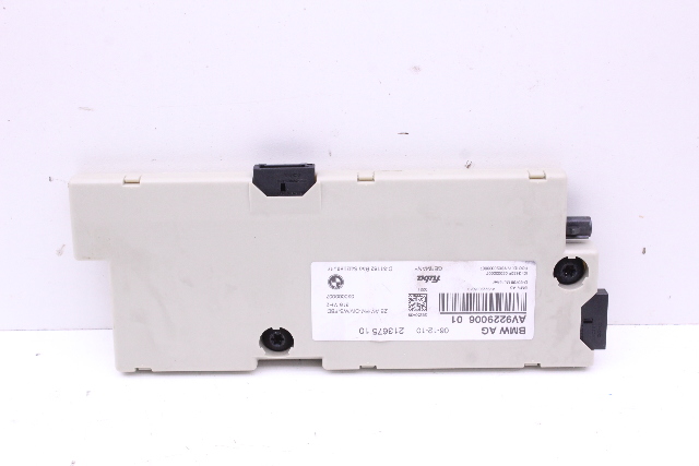 2011-2016 BMW 535i Antenna Amplifier OEM