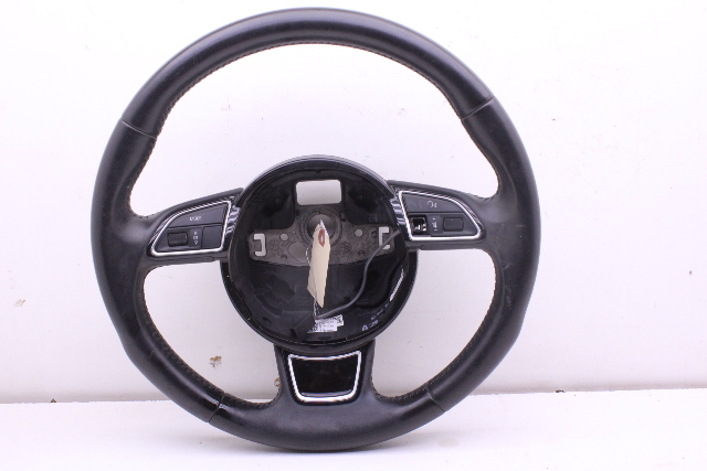 2013 2014 2015 2016 Audi A4 A5 3 Spoke Steering Wheel 8K0419091 OEM