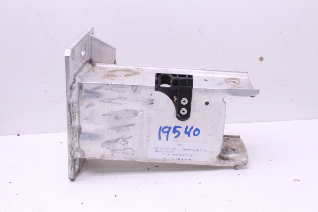 2009-2016 Audi A4 A5 S4 S5 Left Front Bumper Shock Mount Bracket Driver 8K0807133D OEM
