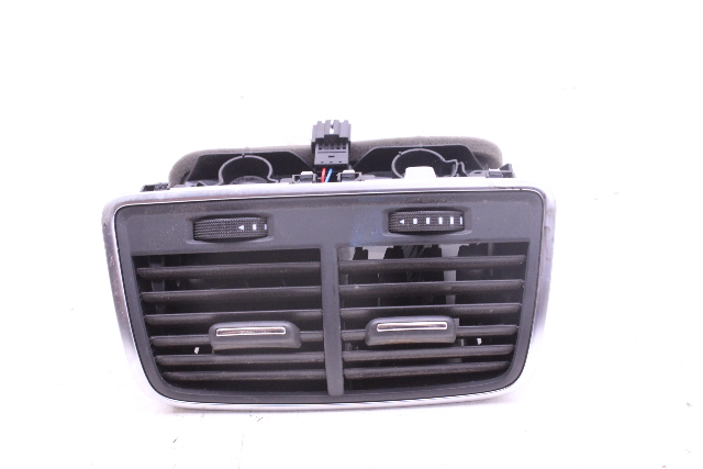 2012-2018 Audi A6 Rear Console Air Vent Grille - 4G0819203 OEM