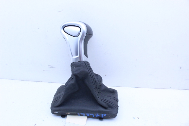 2012-2015 Audi A6 A7 Automatic Shifter Knob With Boot 4G1713139N OEM
