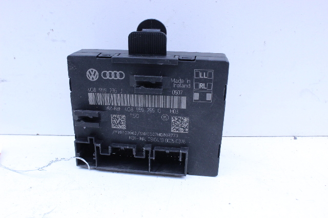 2013-2018 Audi A6 A7 Rear Door Control Module - 4G8959795J OEM