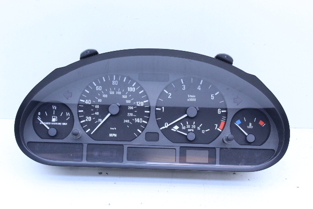 2003-2005 BMW 325i Speedometer Instrument Cluster OEM