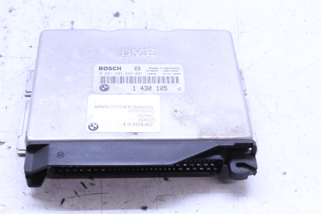 BMW 318i 328i 528i Z3 E36 E39 Engine Computer Module ECU ECM DME OEM