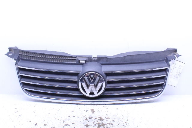 2001-2005 Volkswagen Passat Bumper Grille Front Upper 3B0853651L OEM