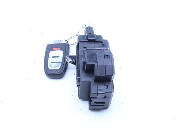 2009-2012 Audi A4 Ignition and Key 8K0909131 OEM