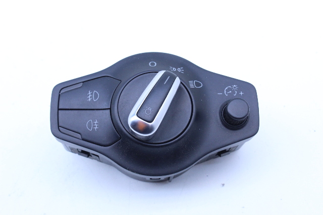 2009 Audi A4 Headlight Switch 8K0941531F OEM