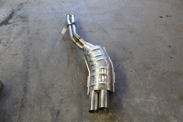 1995-1999 BMW M3 Eisenmann Sport Exhaust B5223 OEM