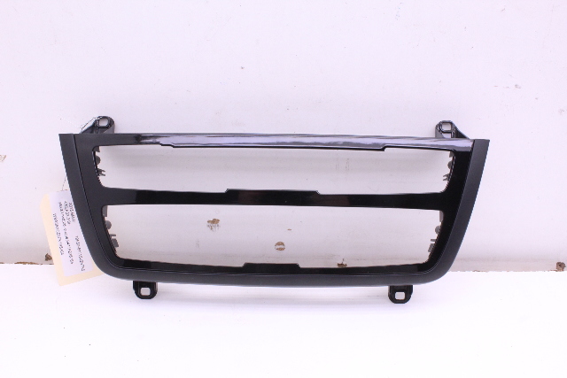 2015 BMW 435i Radio Climate Temperature Control Surround Bezel 9226785 OEM