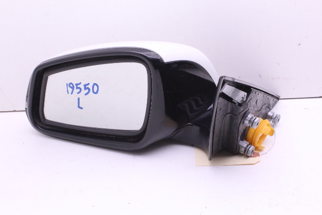 2014-2016 BMW 428i 430i 435i 440i Door Mirror Left Side View OEM