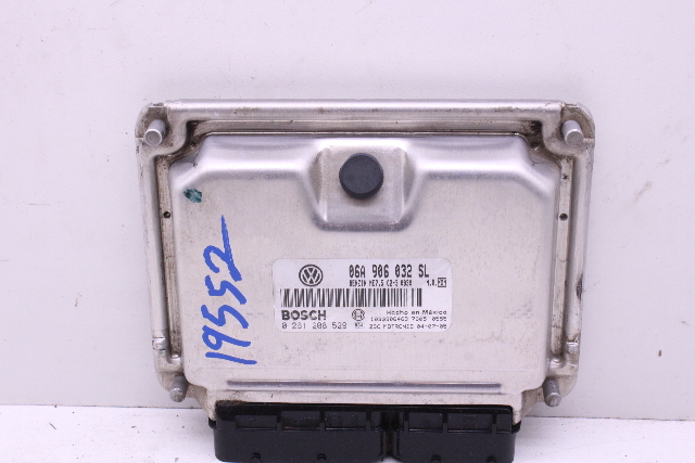 2005 Volkswagen Jetta Engine Computer Module ECU ECM DME