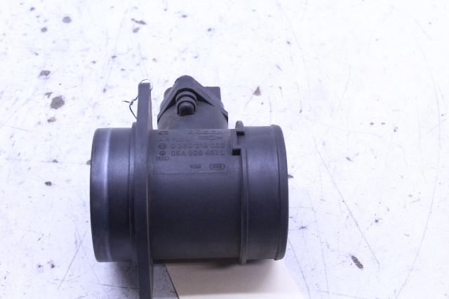 Audi Volkswagen Mass Air Flow Meter Sensor 06A906461L