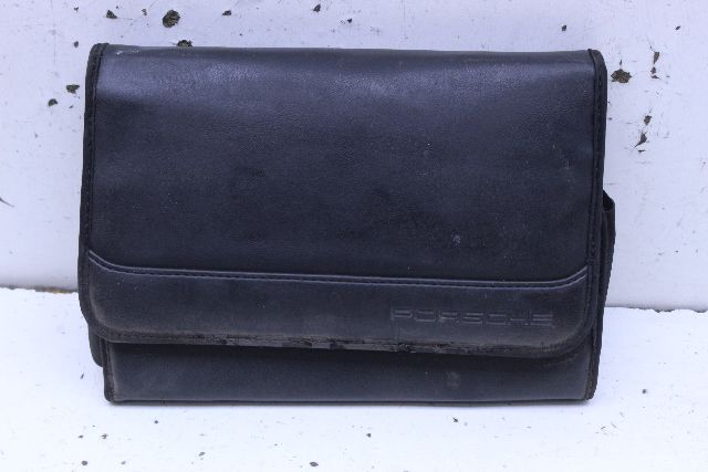 2002 Porsche Boxster Owners Manual Stock#19554 OEM