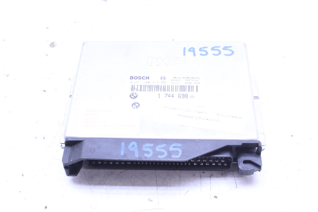 1994 1995 BMW 325i 525i E36 E34 Engine Computer Module ECU ECM DME DME 1744698 OEM