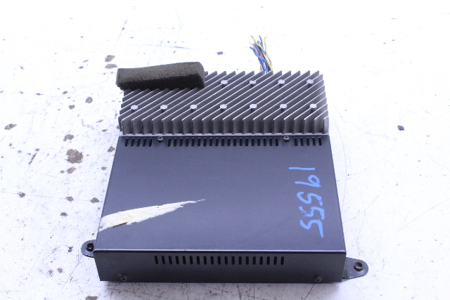 1995 BMW 525i Audio Amp Amplifier 8360761 OEM